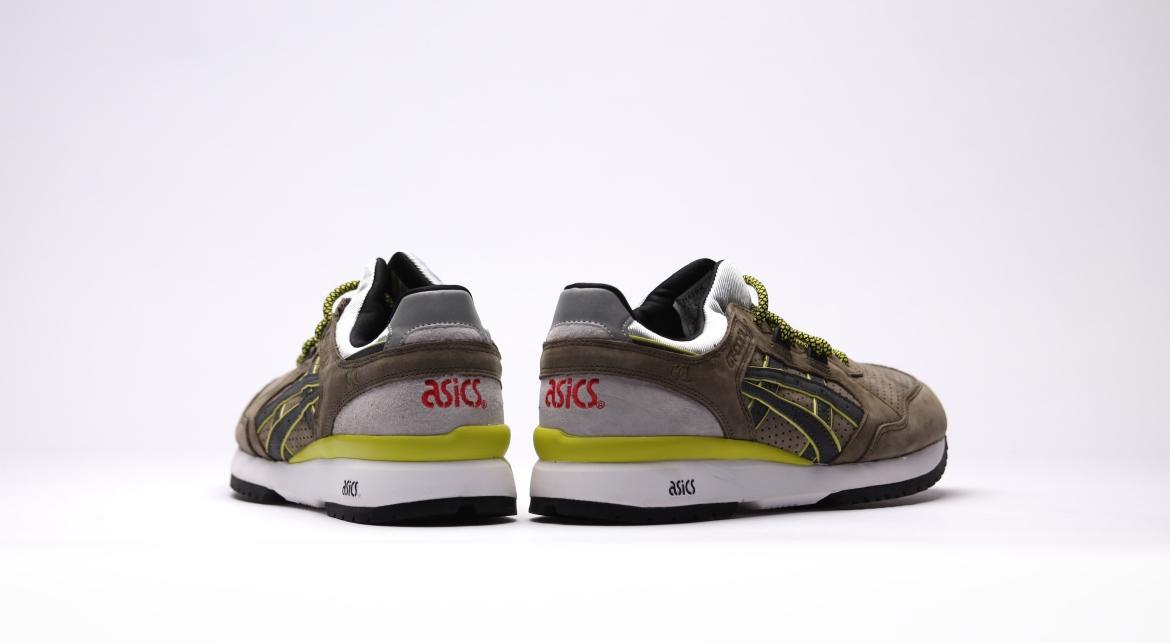 Asics x UBIQ GT Cool “Nightshade” | H43BK-8090 | AFEW STORE